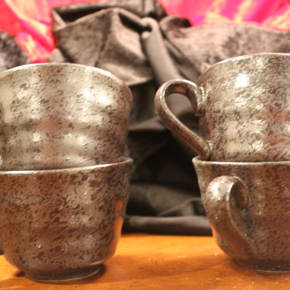 NIKKO Collection Tea Set (4) - Picture 11 of 16